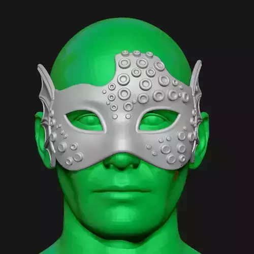 cosplay mask