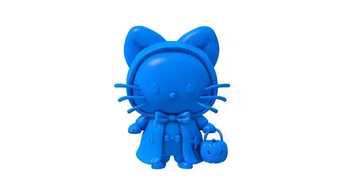 baby witch -  halloween ghost - ghost -  ghost stl 