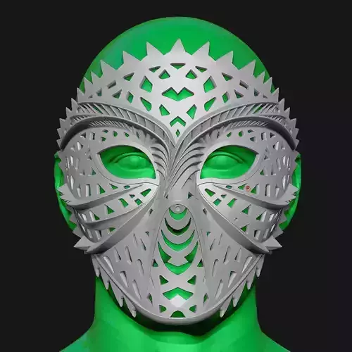 cosplay mask