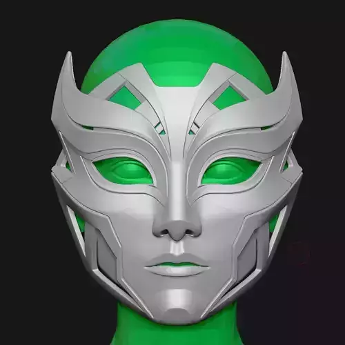 cosplay mask