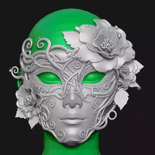 cosplay mask
