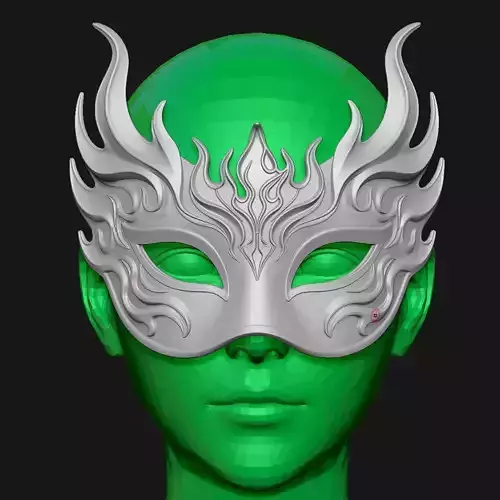 cosplay mask