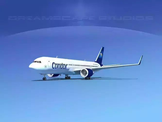 Boeing 767-300 Condor