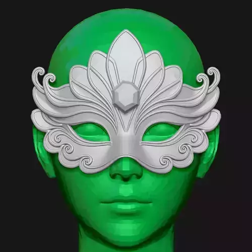 cosplay mask