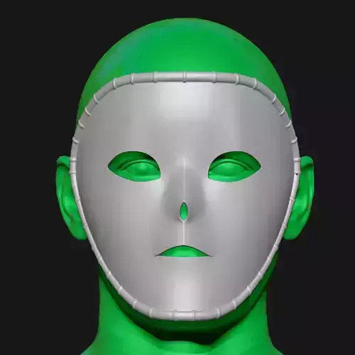 cosplay mask