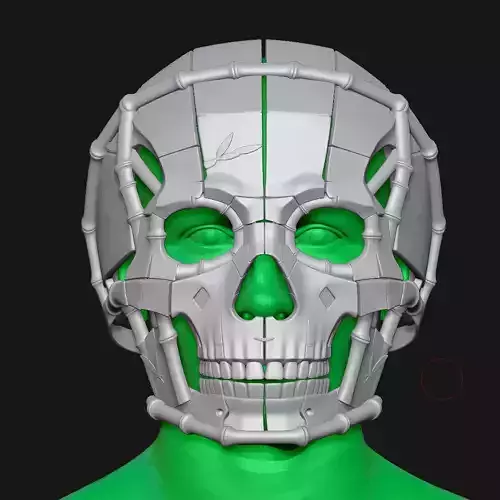 cosplay mask