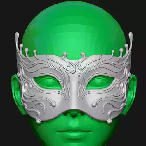 cosplay mask