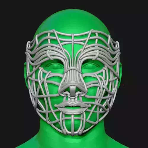 cosplay mask