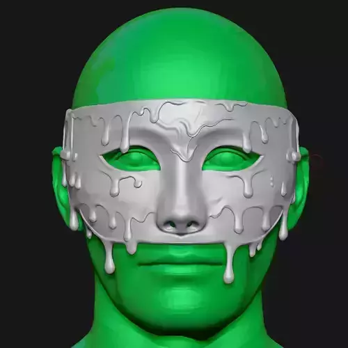 cosplay mask