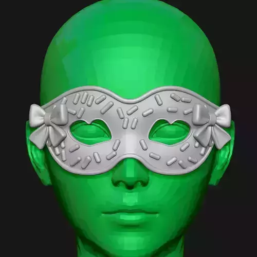 cosplay mask