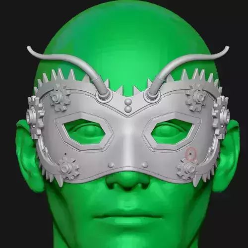 cosplay mask