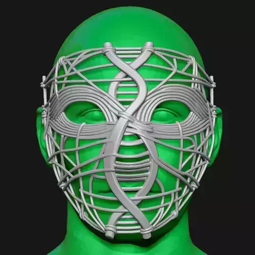cosplay mask
