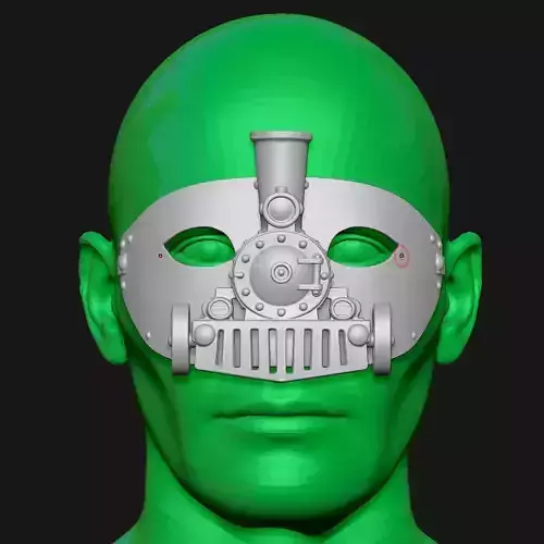 cosplay mask