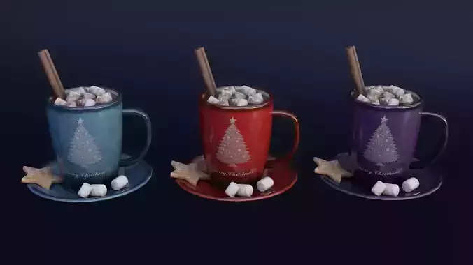 Cup Chocolate