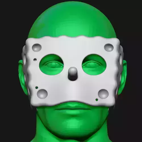 cosplay mask