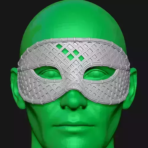 cosplay mask