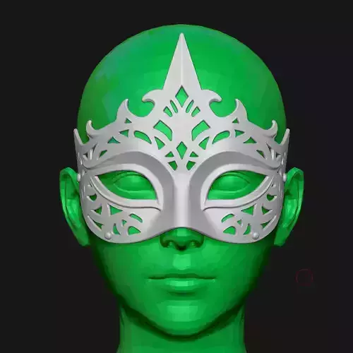 cosplay mask