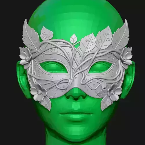 cosplay mask