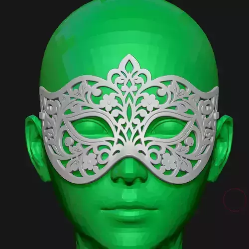 cosplay mask