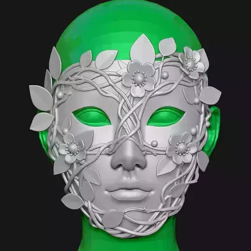 cosplay mask