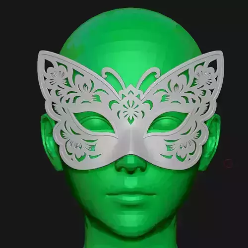 cosplay mask