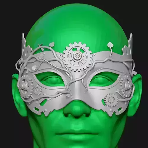 cosplay mask