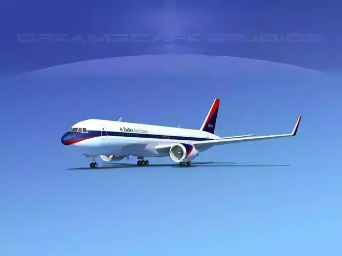 Boeing 767-300 Delta 2