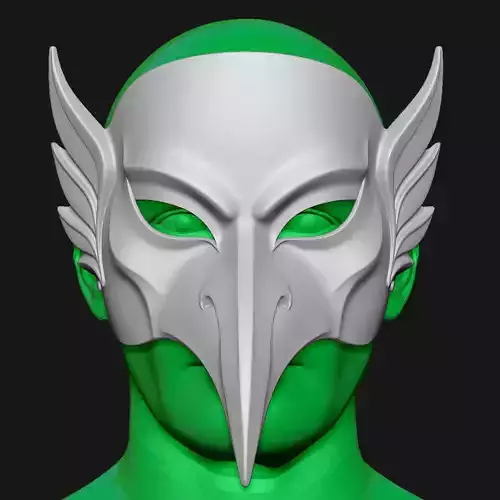 cosplay mask