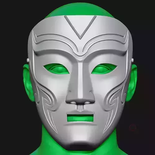 cosplay mask