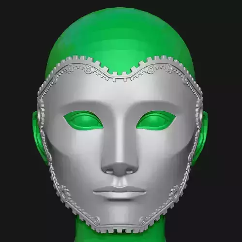 cosplay mask