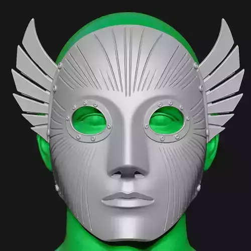 cosplay mask