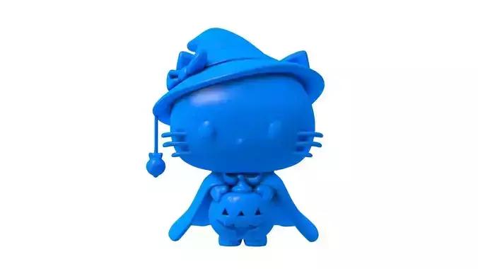 baby witch  - halloween ghost -  ghost -  ghost stl 