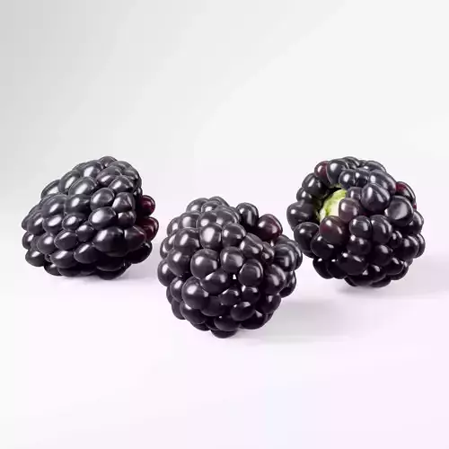 Blackberries