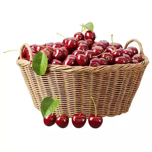 Cherry basket