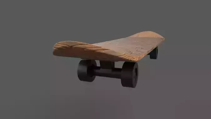 Skateboard