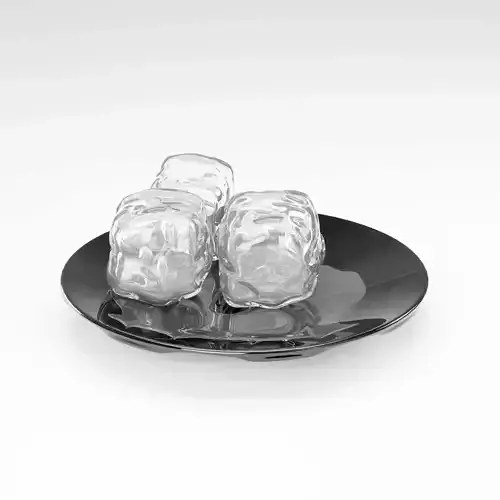ice cubes