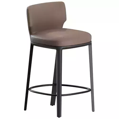 Ami Counter Stool by De Padova