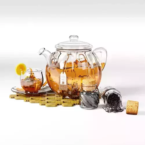 tea pot set