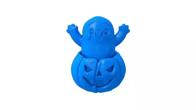 halloween ghost -  ghost - ghost stl -  halloween 