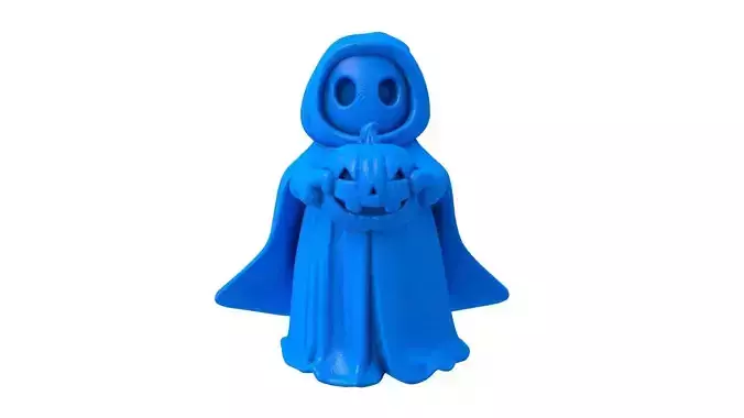 halloween ghost -  ghost -  ghost stl 