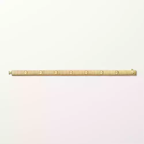 New LOVE Bracelet flexible 17 no size