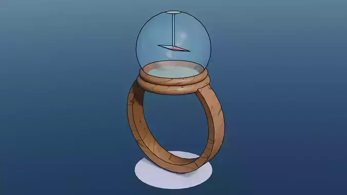 One Piece Paradise Log Pose