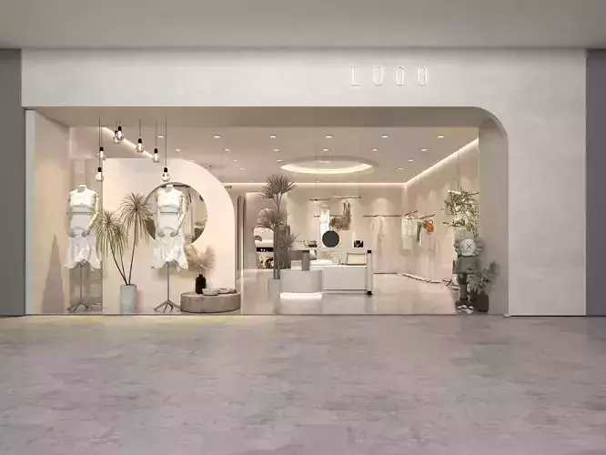 womens clothing store