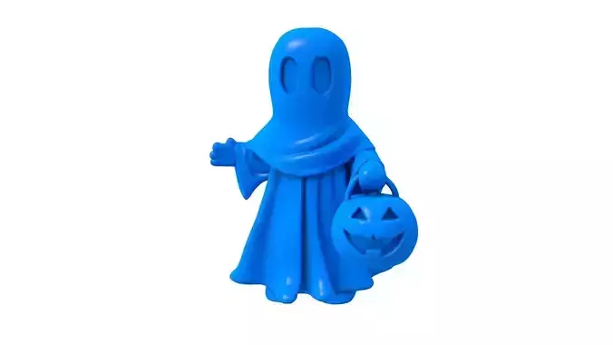 halloween ghost  -  ghost -  ghost stl - halloween 