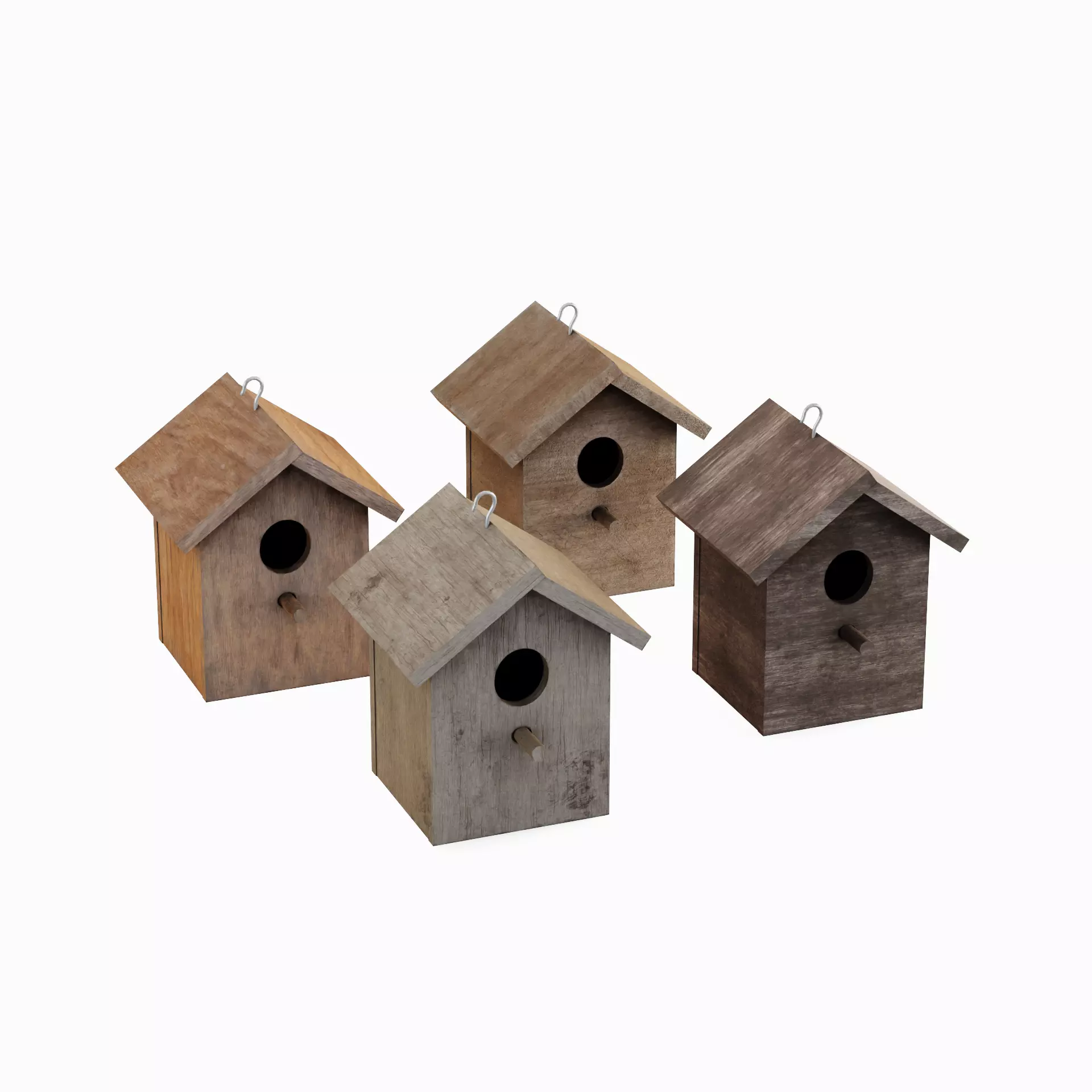 Birdhouse Pack