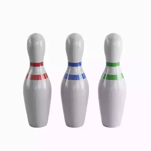 Bowling Pin Pack