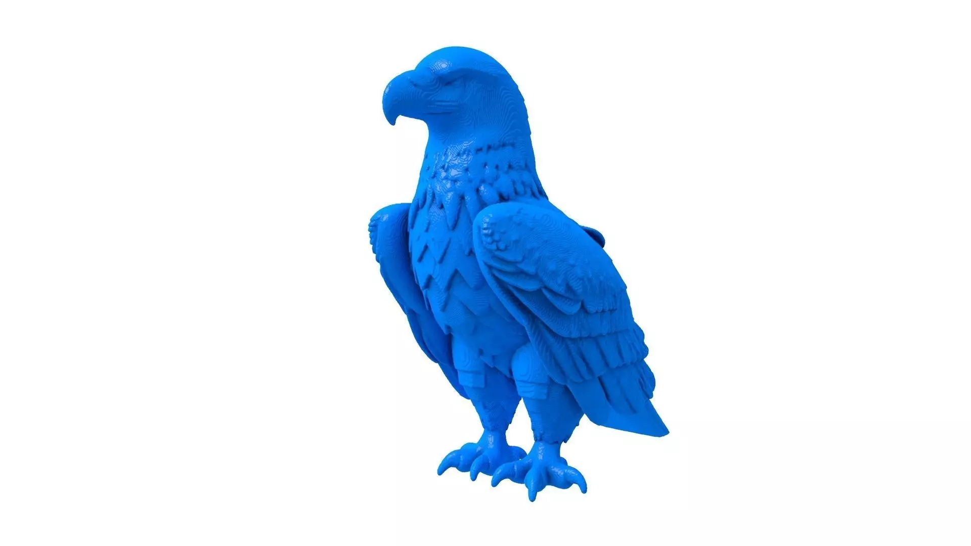 fledgling - bird - sparrow - birdcore - bird aesthetic 3D print model