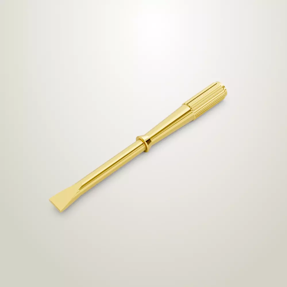 Screwdriver for Cartie Love Bracelet Slotted 3D print model