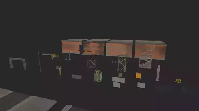 Modular Industrial Pack