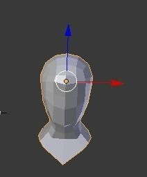 basic head for male female alien and many more